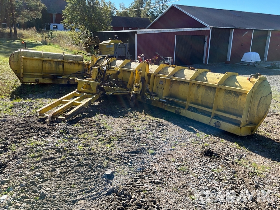 Klaffplog Mähler & söner DPF7300