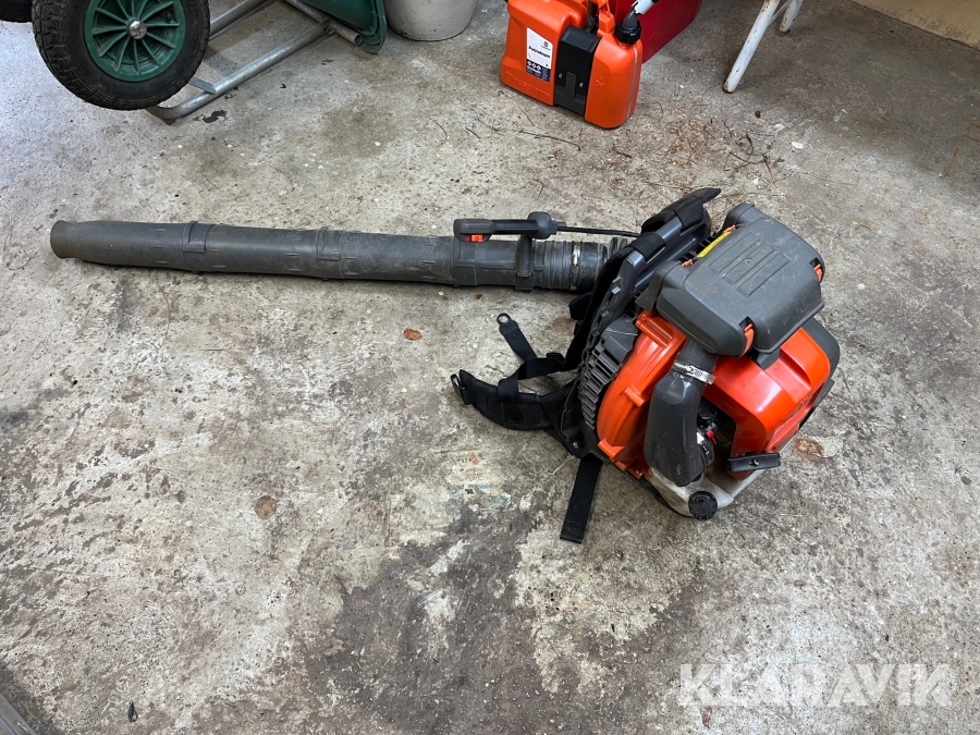 Lövblås Husqvarna 580BTS