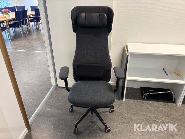 Kontorsstol Ikea Grönfjäll