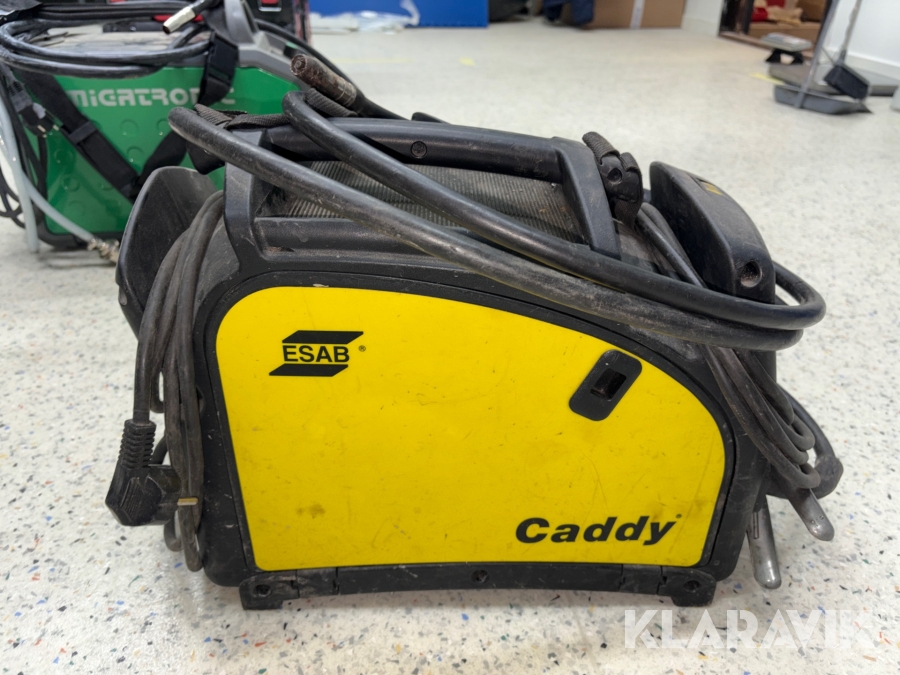 Svets ESAB Caddy mig C160i