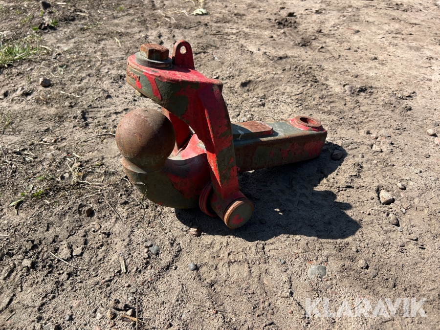 Kuldrag Dromone till Case