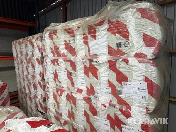 Isolering Paroc 610kvm