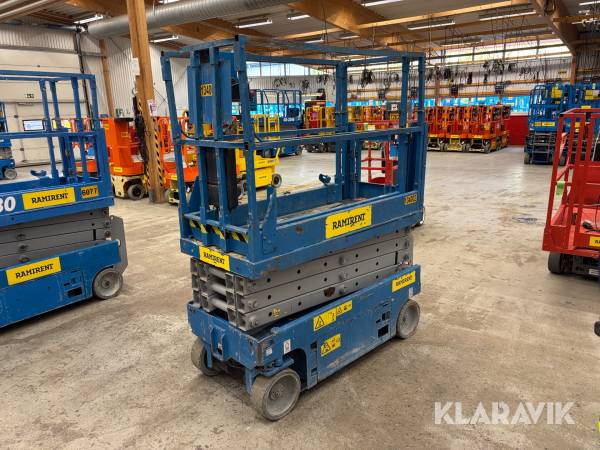 Saxlift Genie GS-1930