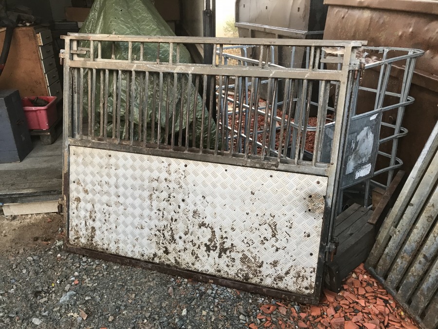 Boskapsgrindar / Boxgrindar