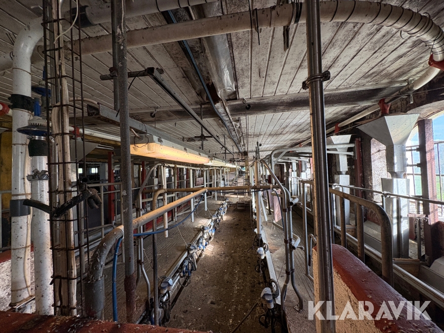 Mjölkgrop SAC 2*7 platser