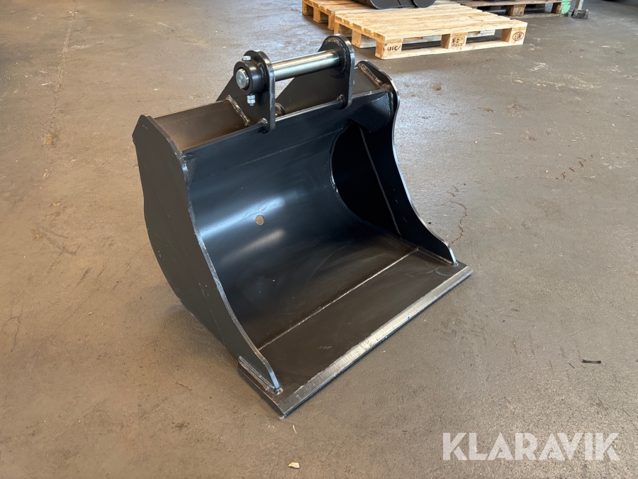 Grävskopa Multiloader