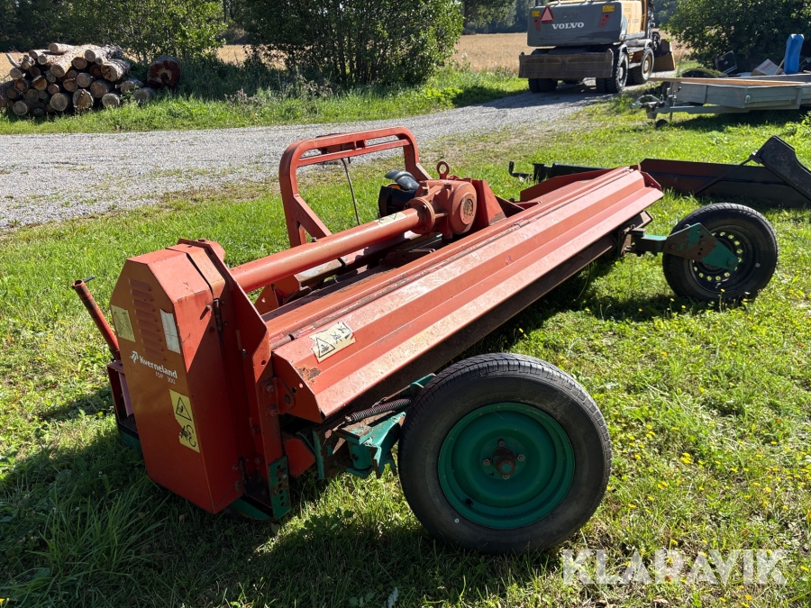 Betesputs Kverneland FDP 300