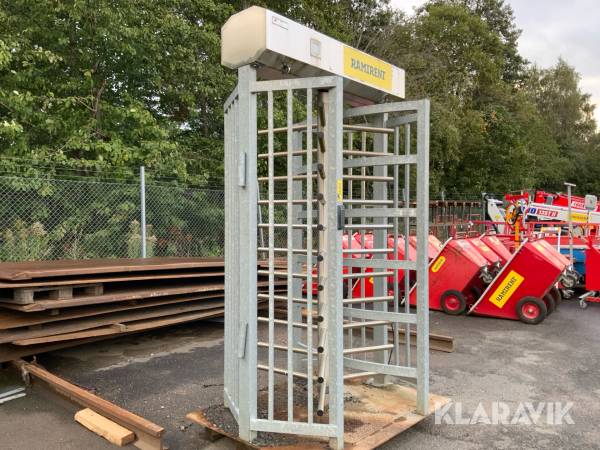 Rotationsgrind Infobric BR3-1-3 CB400 1.8m ID06