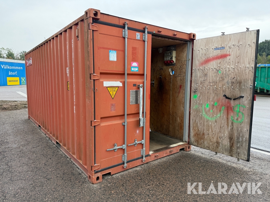 Container 20fot