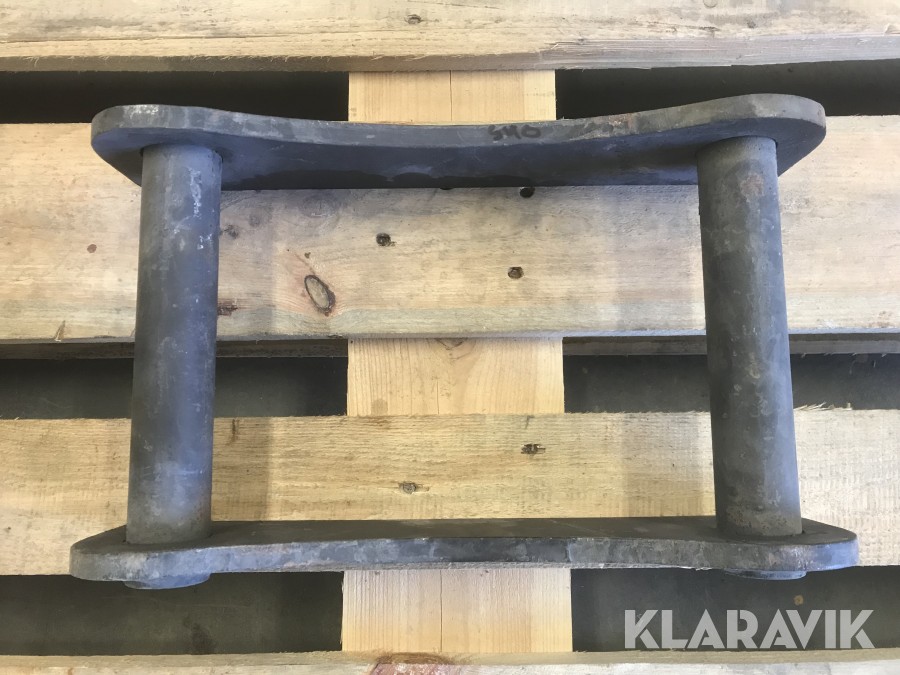 Svetsgrind S40 fäste