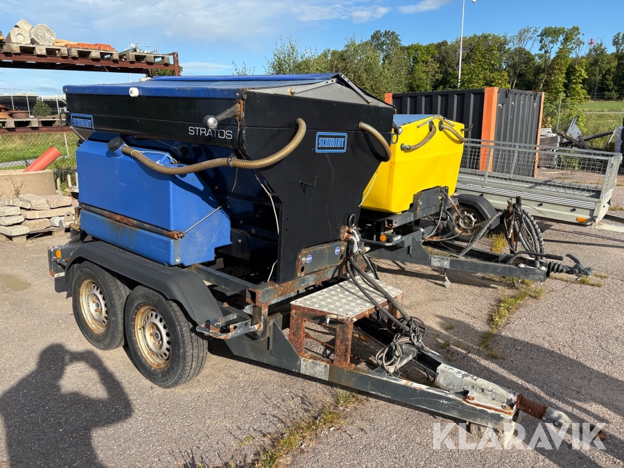 Saltlakespridare Schmidt AWK