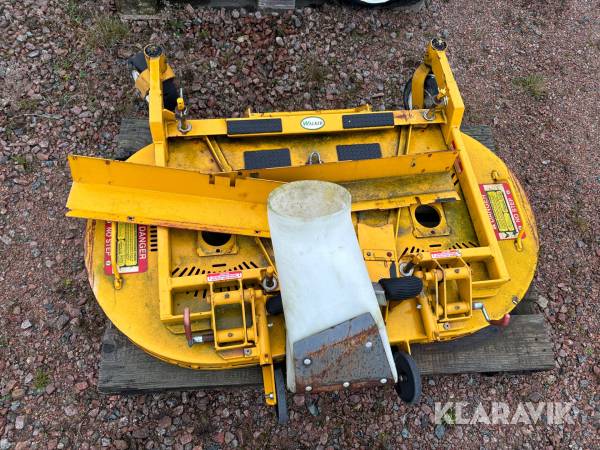 Klippaggregat Walker 1.20m