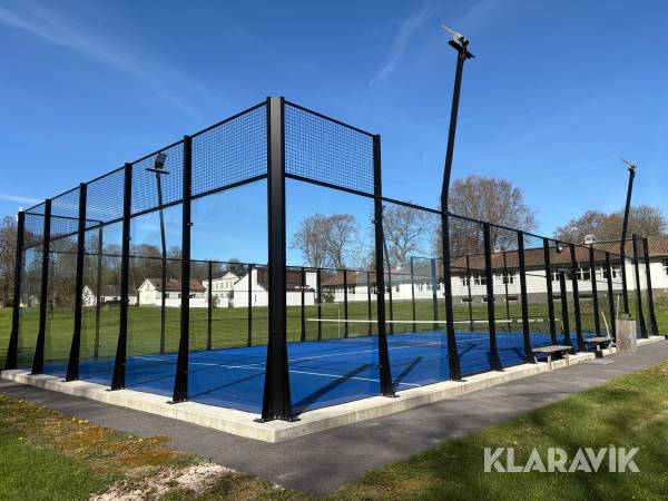Padelbana Ironcore ll