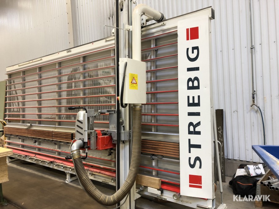 Skivkap  Striebig compact TRK