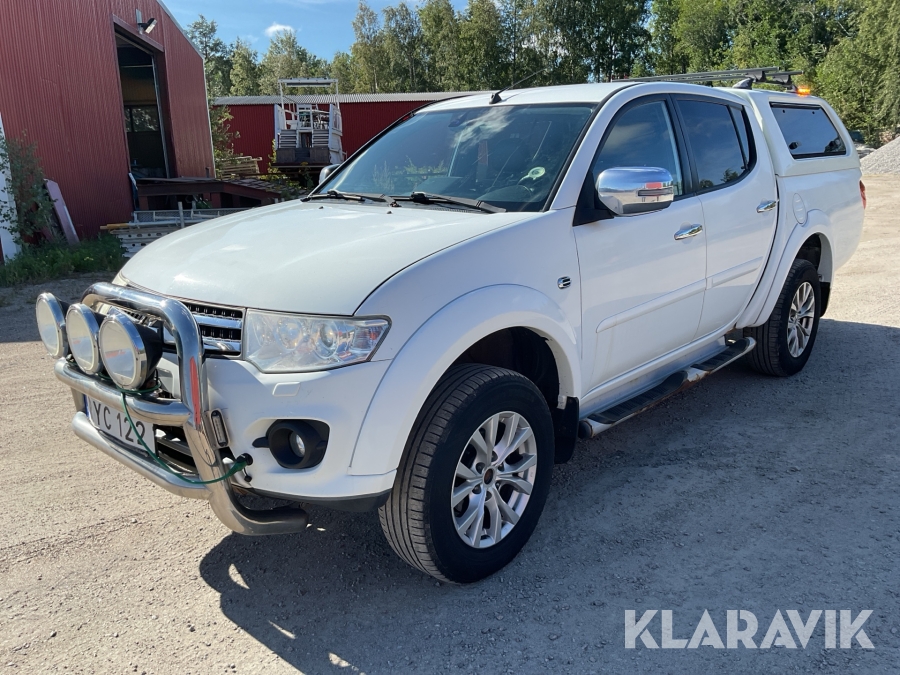 Pickup Mitsubishi L200