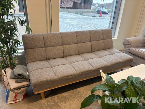 Bäddsoffa
