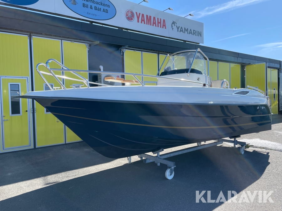 Styrpulpet Uttern 6402