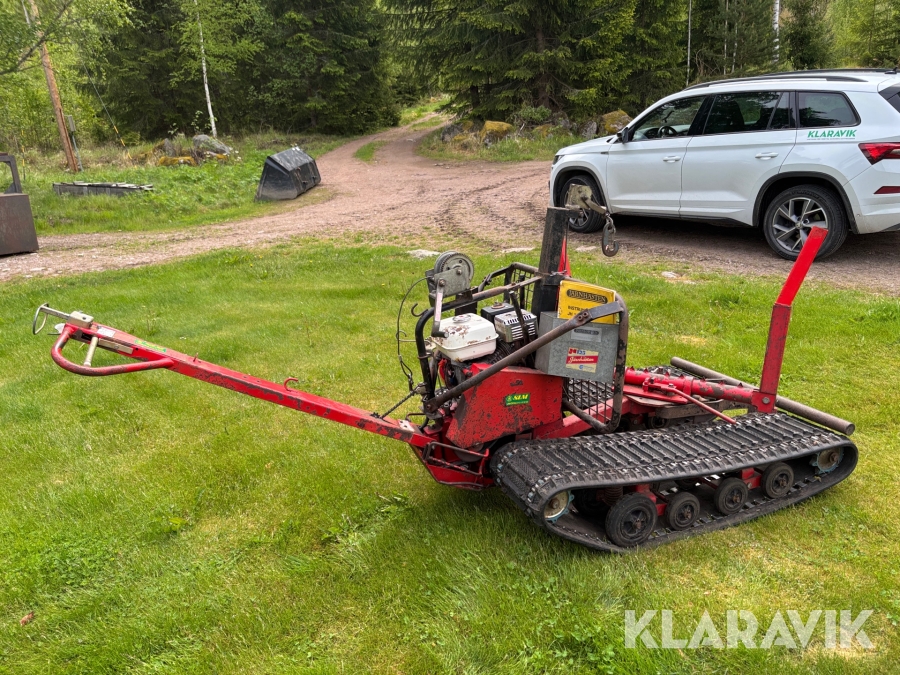 Järnhäst JH 125 PRO