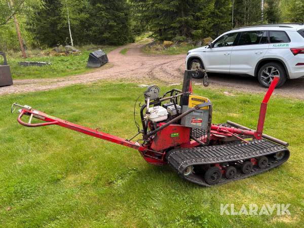Järnhäst JH 125 PRO
