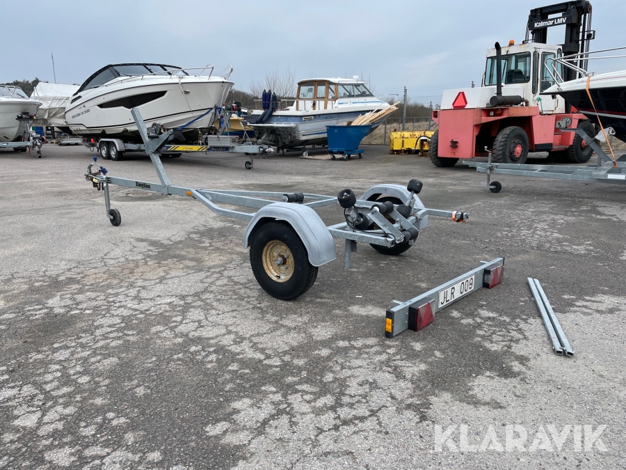 B ttrailer Thule Easyline Varberg Klaravik auktioner