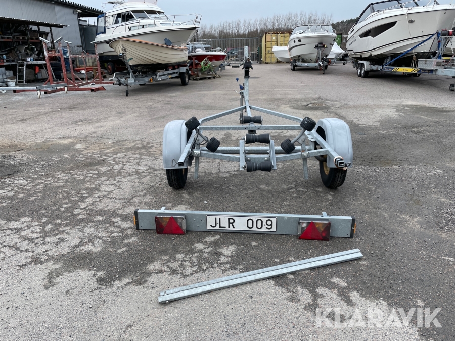 B ttrailer Thule Easyline Varberg Klaravik auktioner