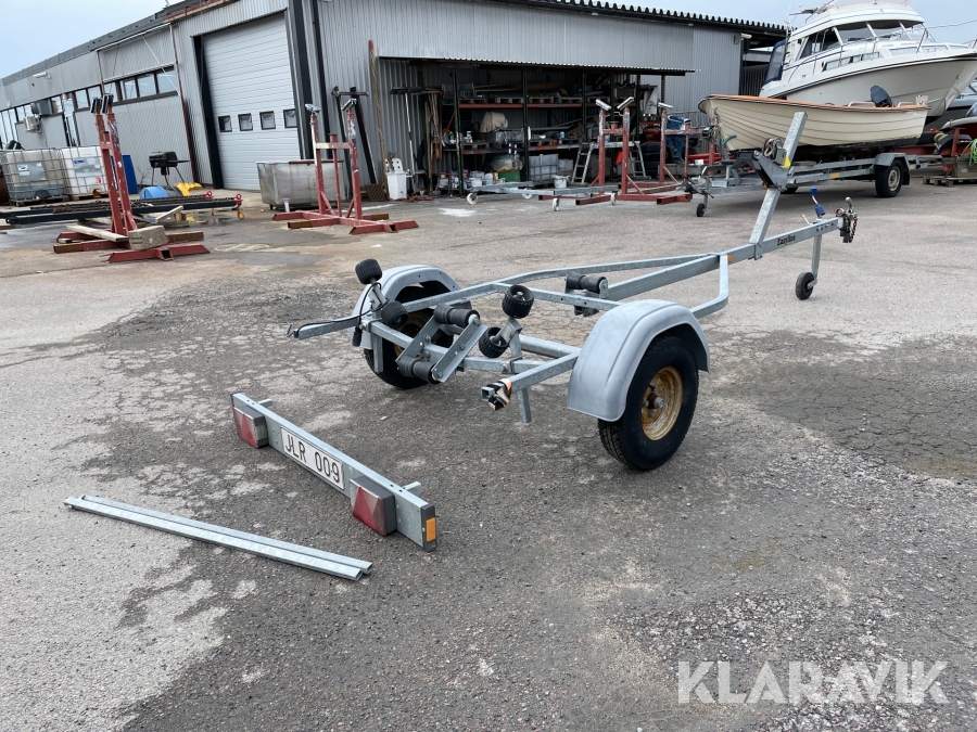 B ttrailer Thule Easyline Varberg Klaravik auktioner