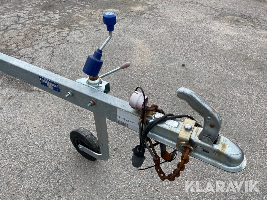 B ttrailer Thule Easyline Varberg Klaravik auktioner