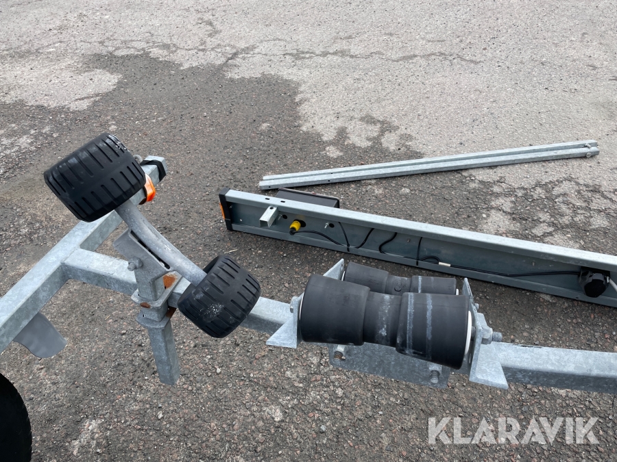 B ttrailer Thule Easyline Varberg Klaravik auktioner