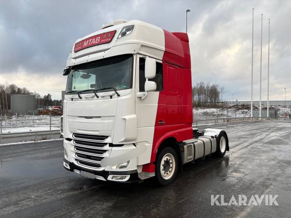 Lastbil DAF XF 440 FT