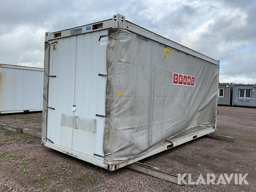 Containermodul Containex FK0/0