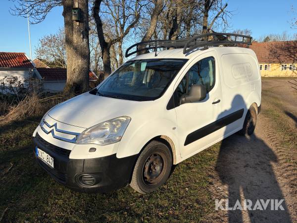 Skåpbil Citroën Berlingo