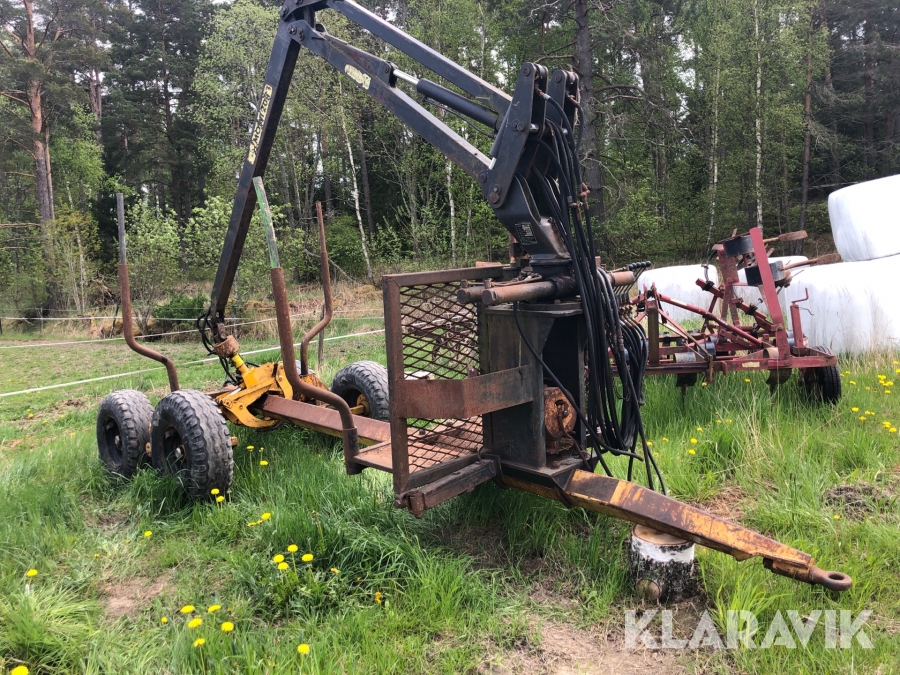 Skogskärra Mowi 1840 