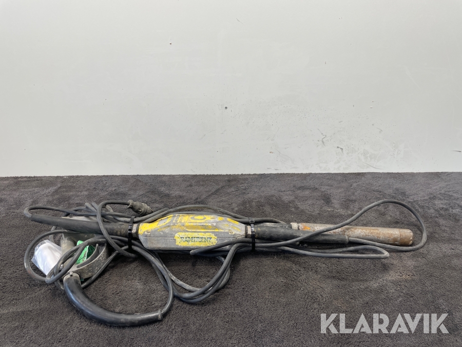 Valvstav Atlas Copco SMART-E48 1.0M