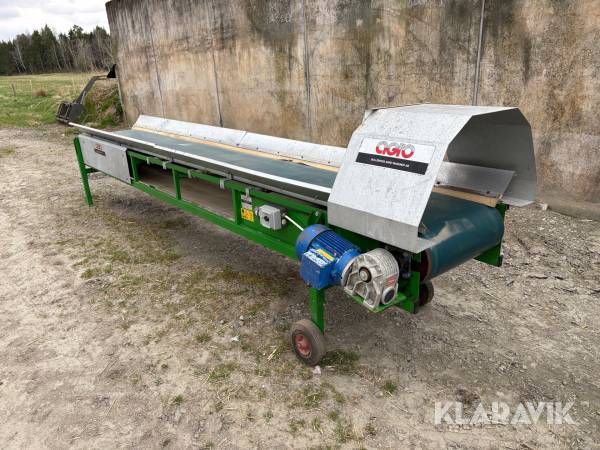 Elevator Agromaskiner EV 400 4m