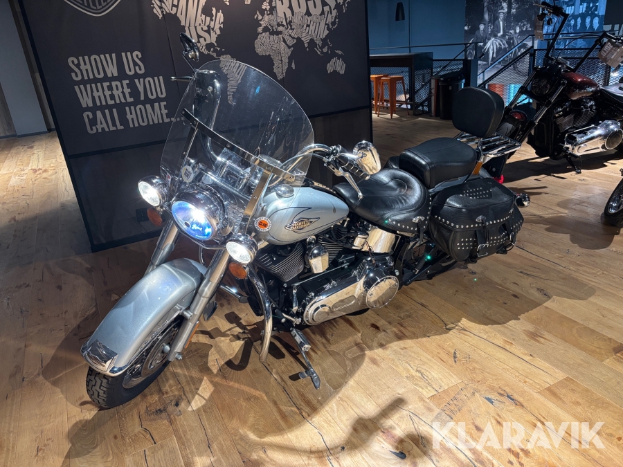 Harley Davidsson Heritage Classic