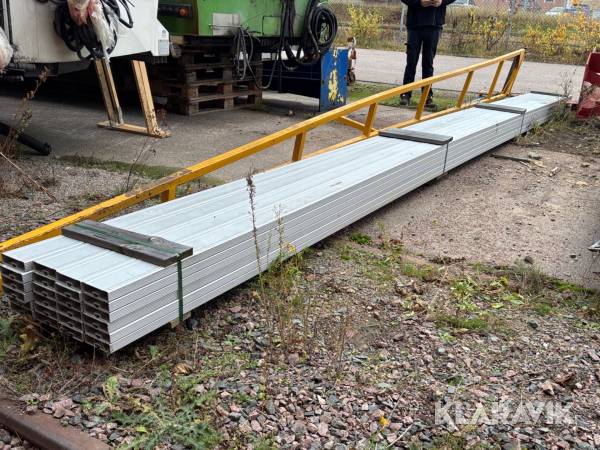 Underkörningsskydd 24st