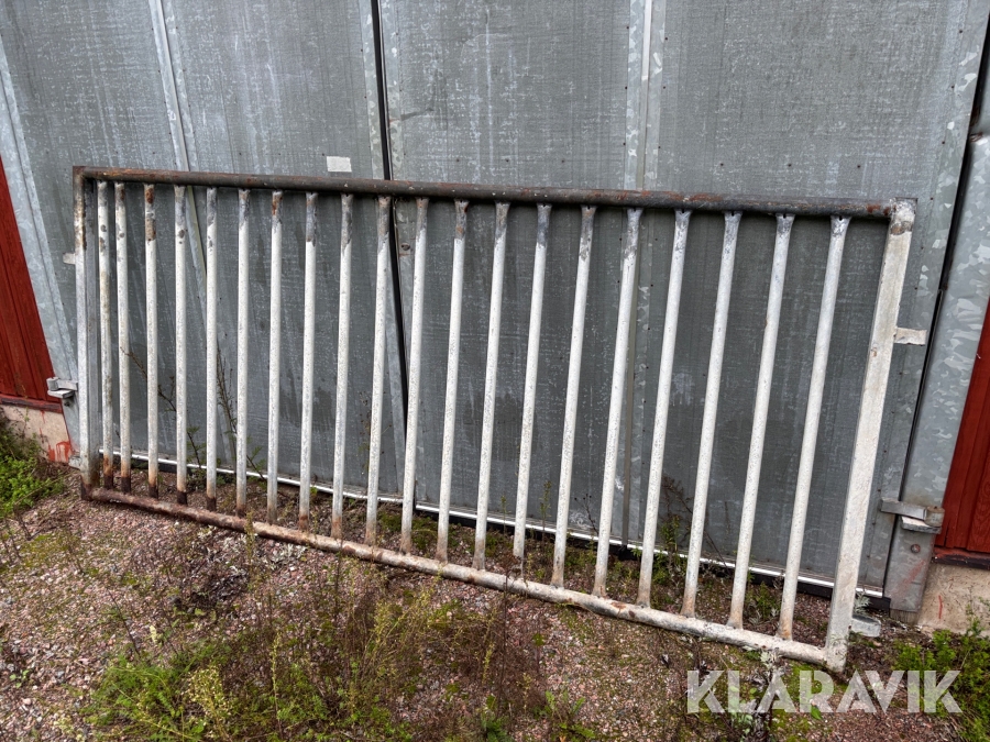 Parti med boxgrindar 30st 1300x2800