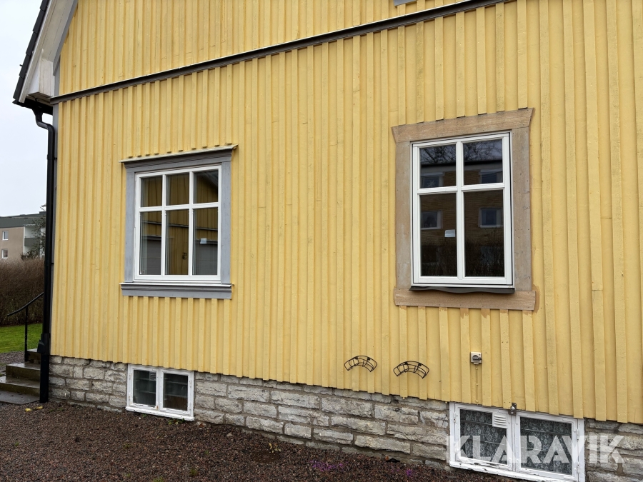 Fönster & altandörr trä/alu 3-glas 5+1st