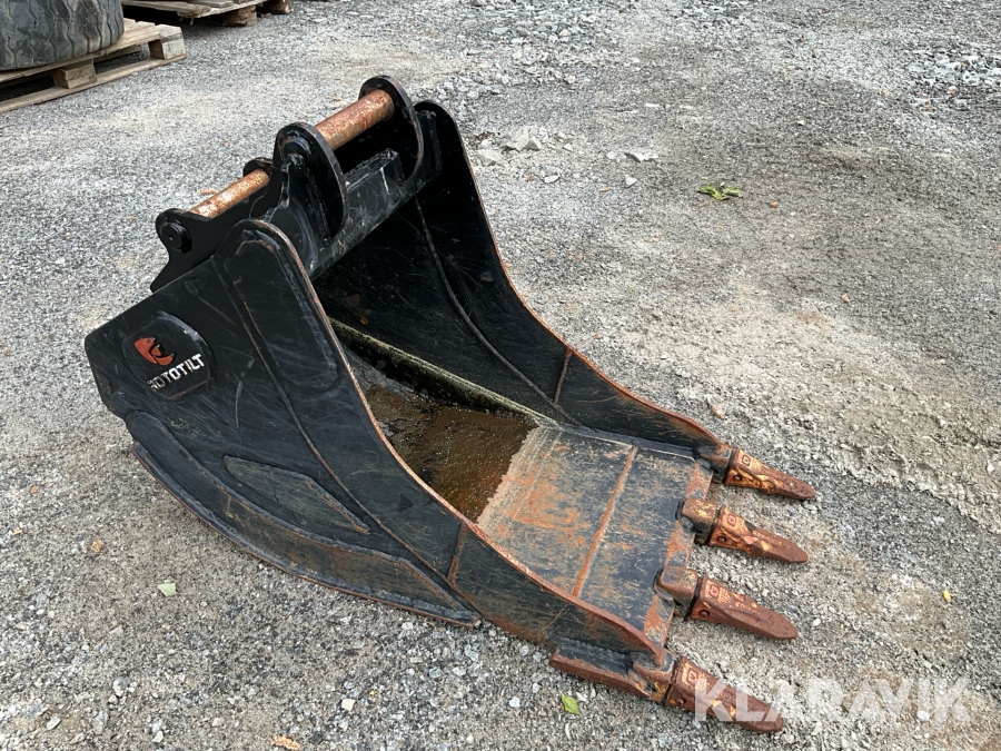 Tandskopa Rototilt 150L