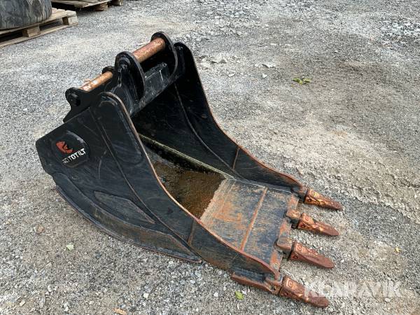 Tandskopa Rototilt 150L