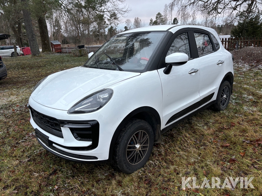 Elmopedbil Titan Zero R9X 2024