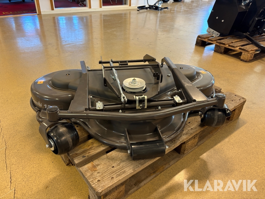 Klippdäck Husqvarna Combi 122