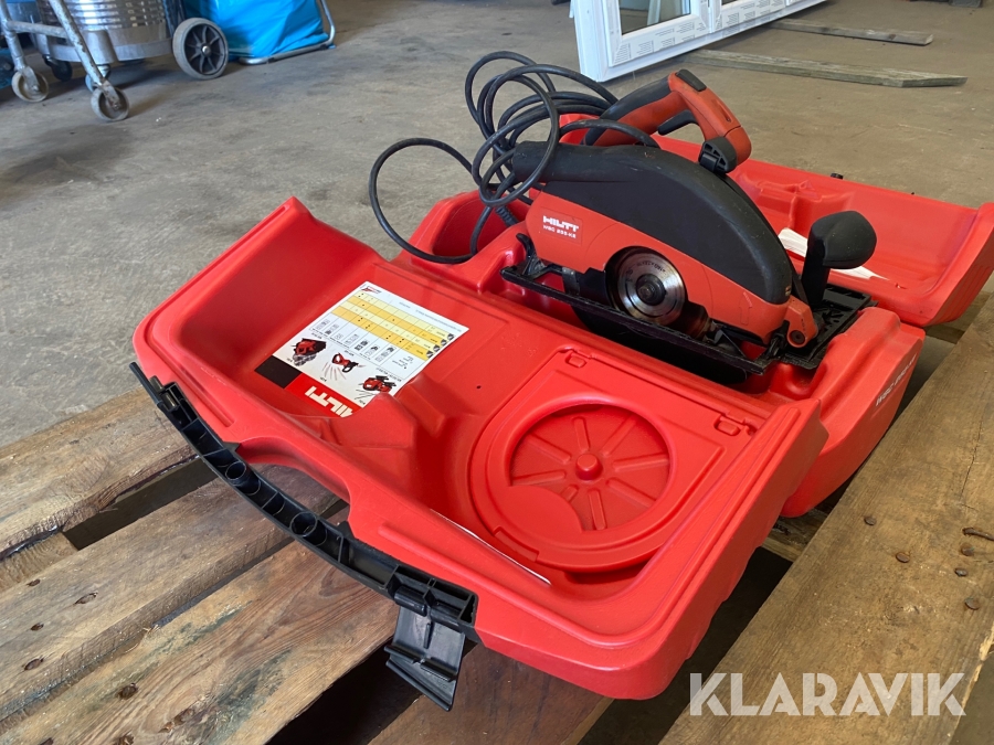 Cirkelsåg Hilti  