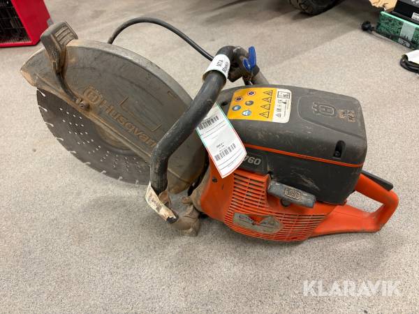 Motorkap Husqvarna K760