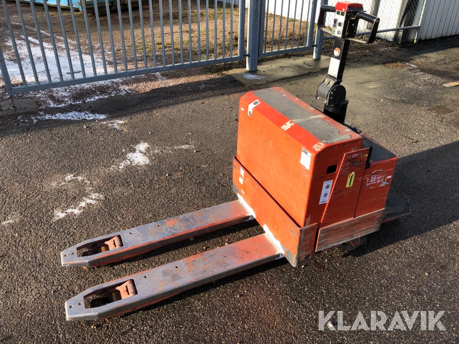 Låglyftare BT LT 2000 E10