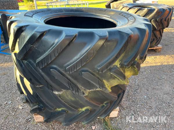 Traktordäck Michelin 540/65 R30