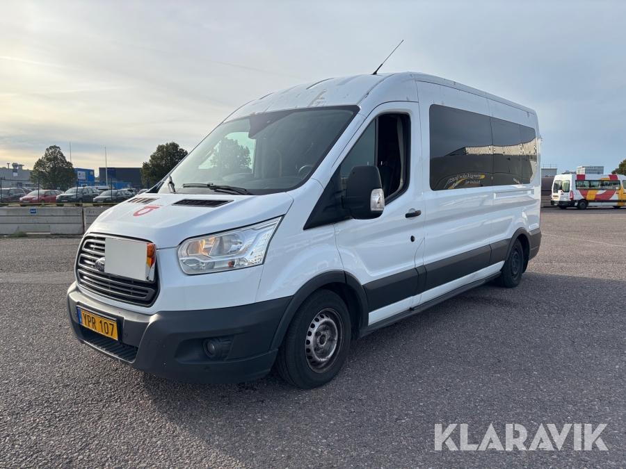 Minibuss Ford Transit