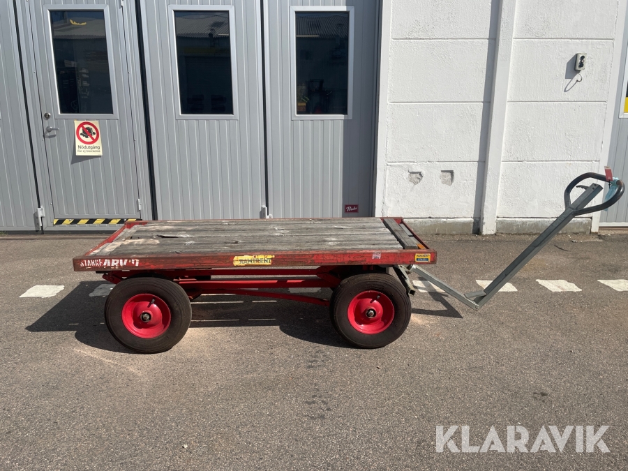 Transportvagn Starke Arvid Lyft8
