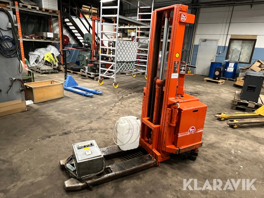 Pallstaplare BT LSF 1200-7