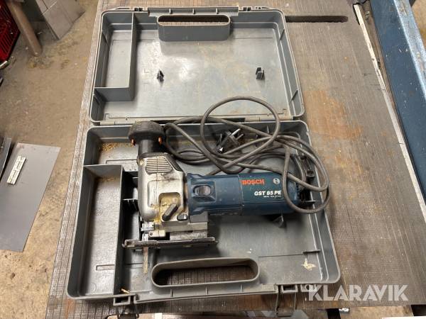 Sticksåg Bosch GST85PE